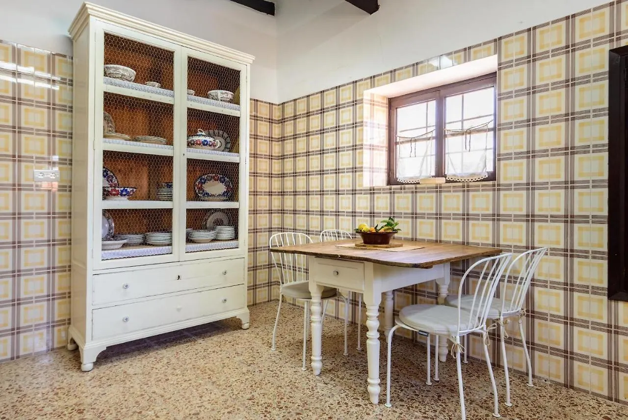 Holiday home Cas Catala Sant Jordi Villa Sant Jordi de ses Salines