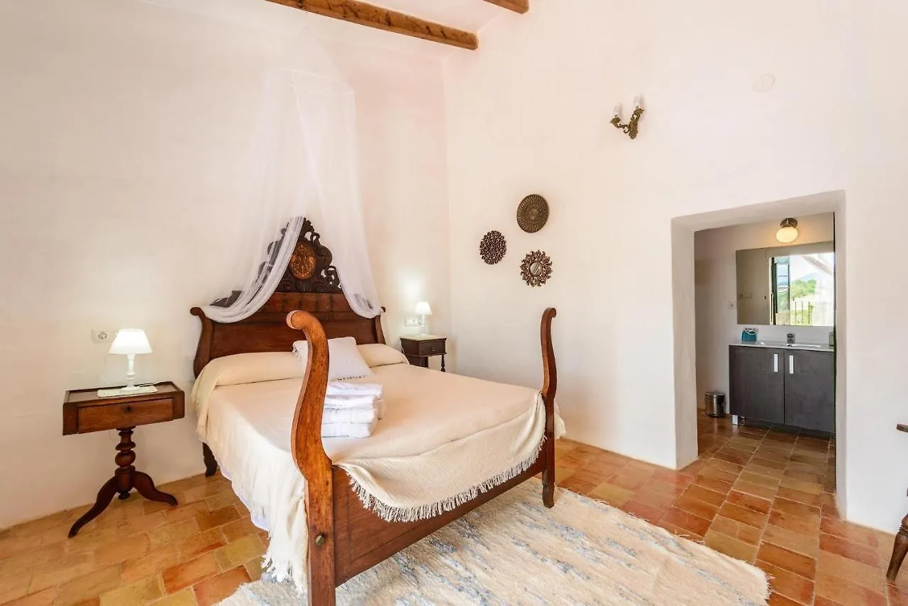 Cas Catala Sant Jordi Villa Sant Jordi de ses Salines Holiday home