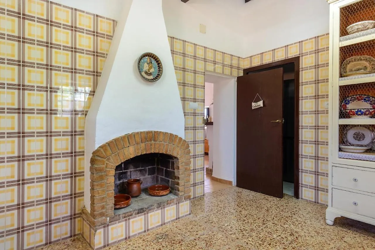 Holiday home Cas Catala Sant Jordi Villa Sant Jordi de ses Salines