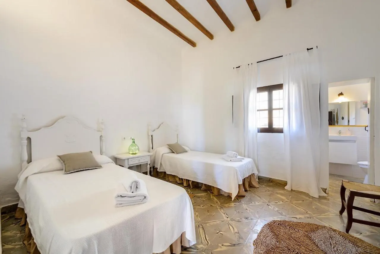 Cas Catala Sant Jordi Villa Sant Jordi de ses Salines Spain