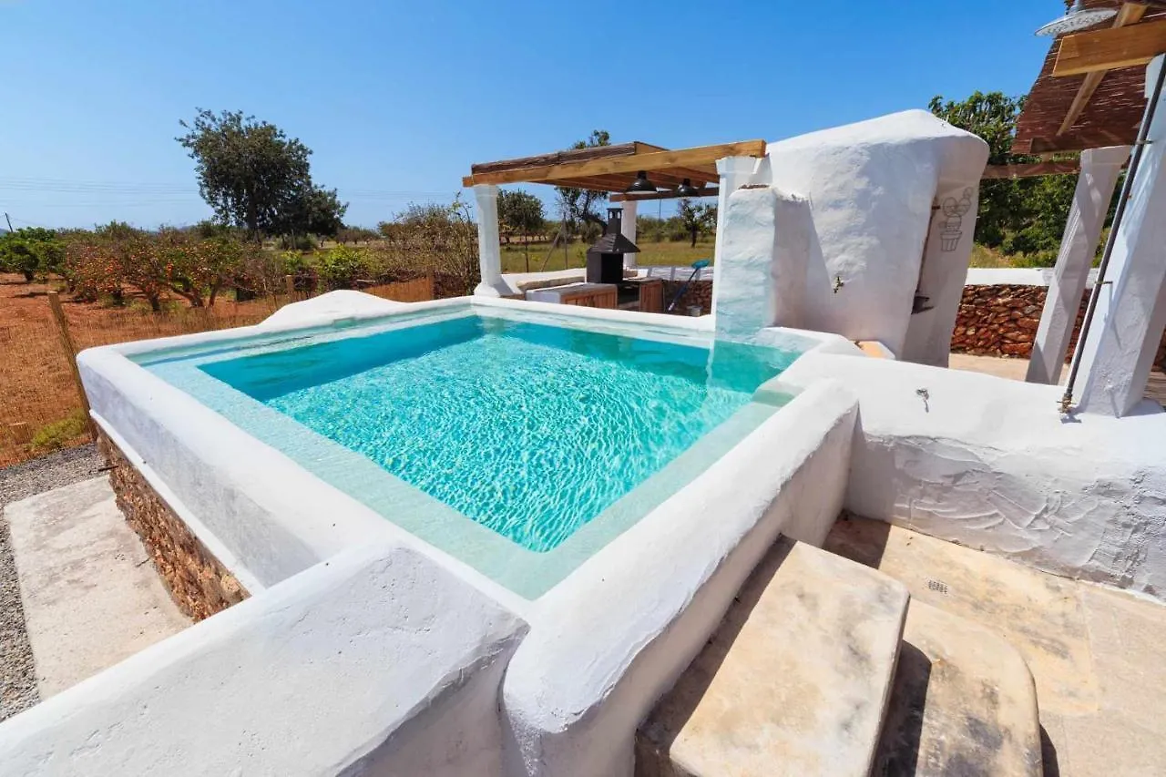 Holiday home Cas Catala Sant Jordi Villa Sant Jordi de ses Salines