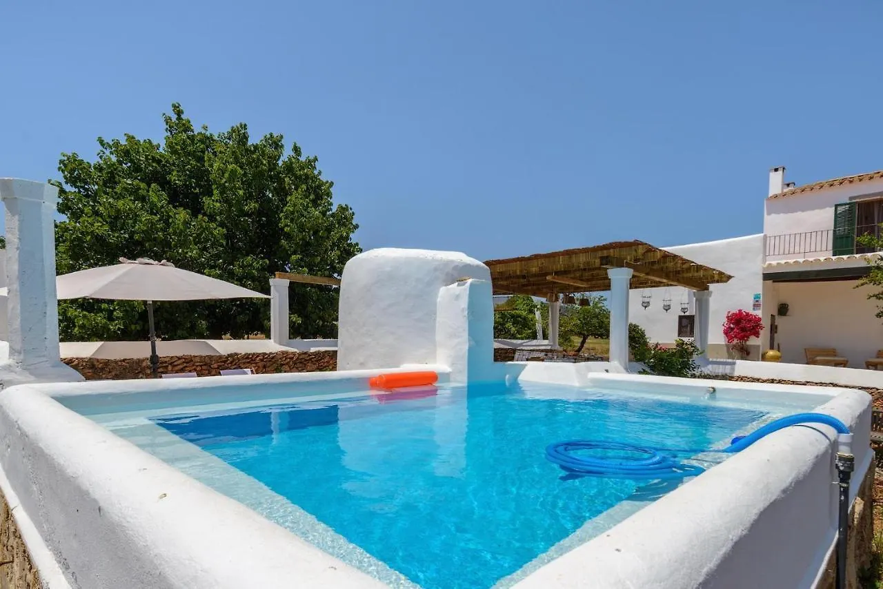 Cas Catala Sant Jordi Villa Sant Jordi de ses Salines Holiday home