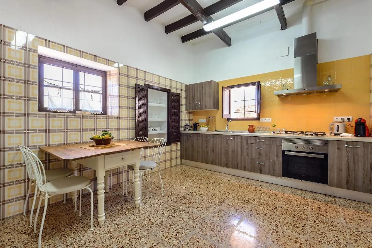Cas Catala Sant Jordi Villa Sant Jordi de ses Salines Spain