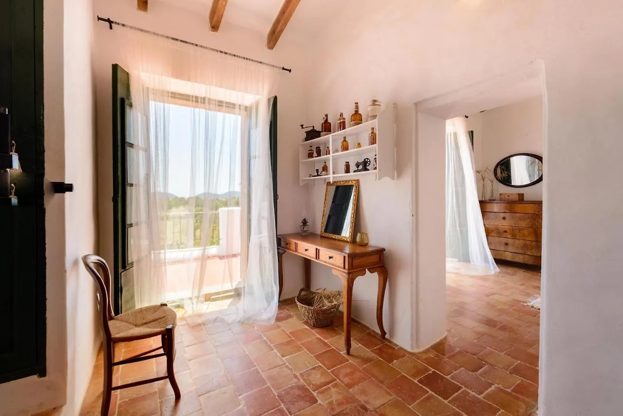 Holiday home Cas Catala Sant Jordi Villa Sant Jordi de ses Salines