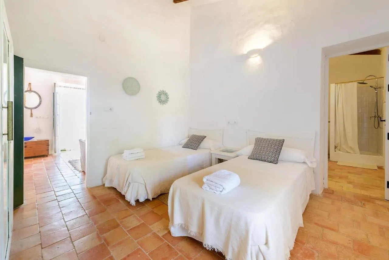Holiday home Cas Catala Sant Jordi Villa Sant Jordi de ses Salines Spain