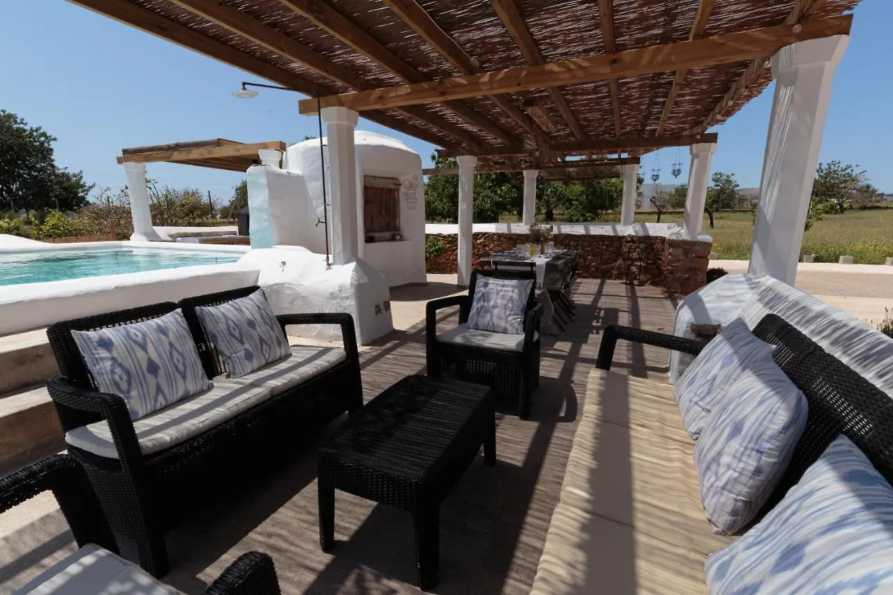 Holiday home Cas Catala Sant Jordi Villa Sant Jordi de ses Salines Spain