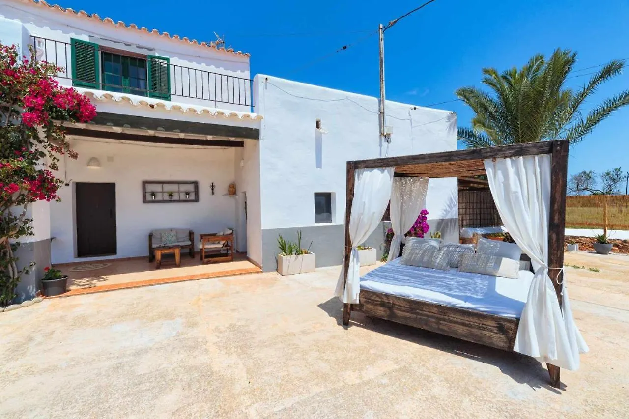 Holiday home Cas Catala Sant Jordi Villa Sant Jordi de ses Salines