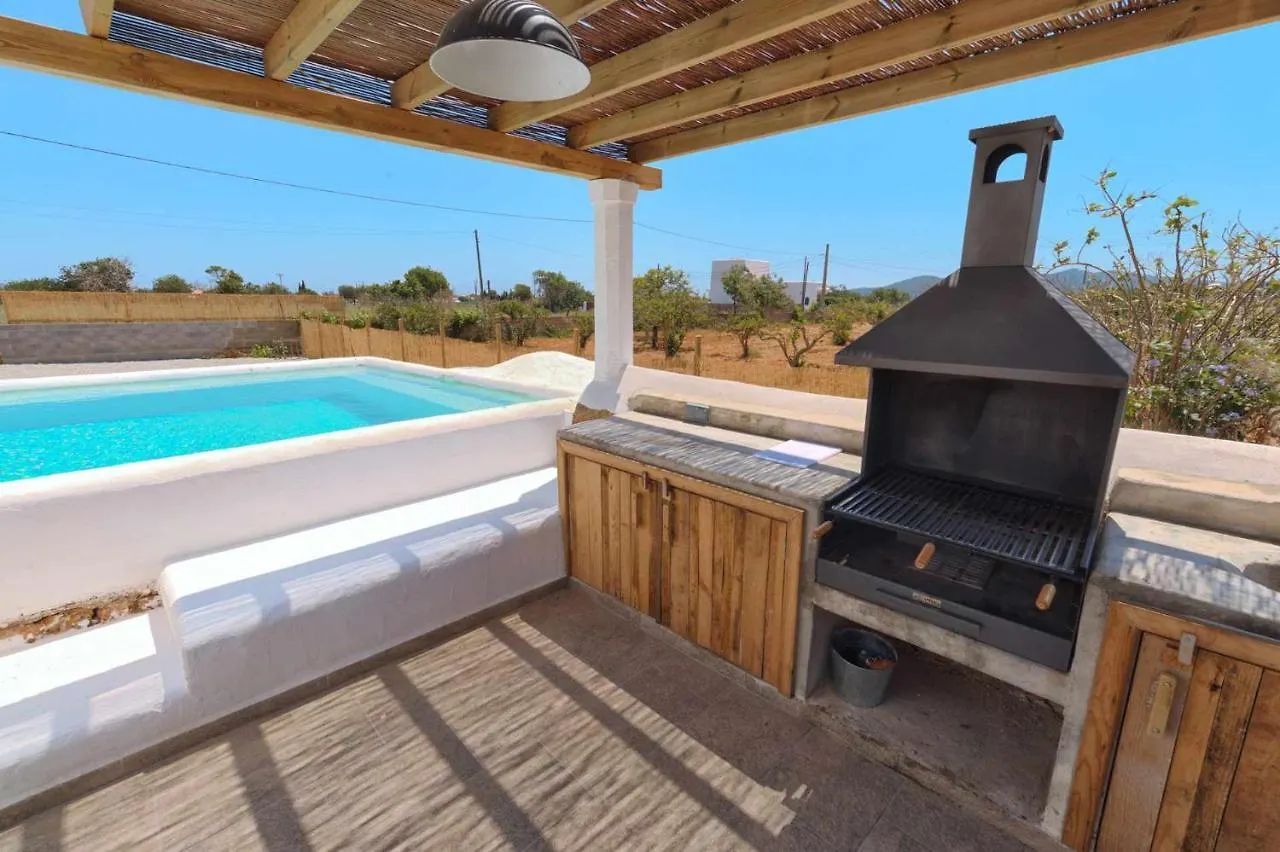 Cas Catala Sant Jordi Villa Sant Jordi de ses Salines Holiday home